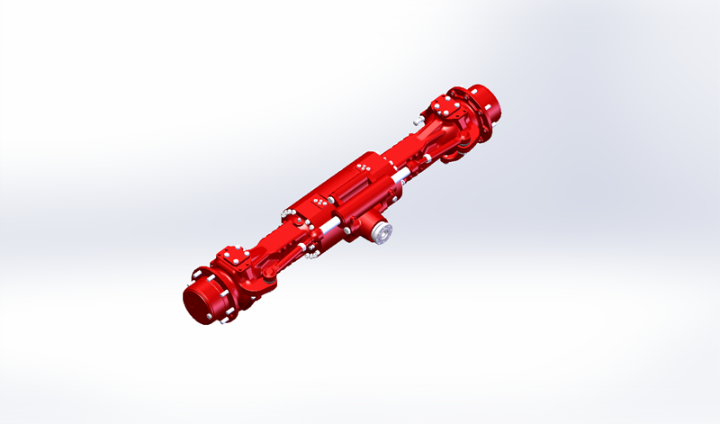 1830-转向-双制动-275