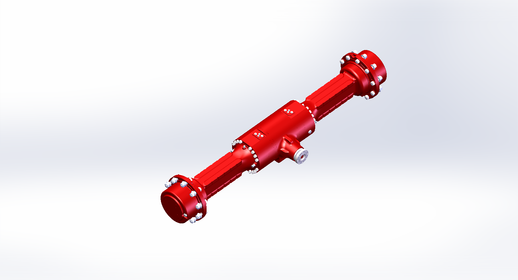 1830-非转向-双制动-335