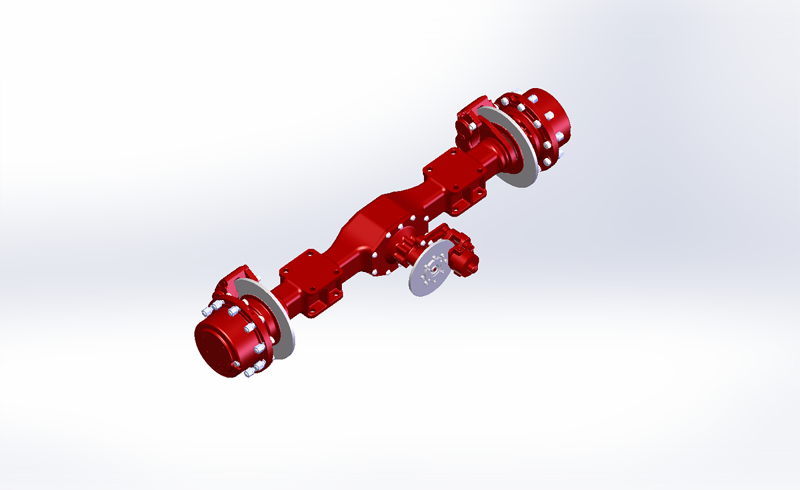 1773-非转向-钳盘制动-335