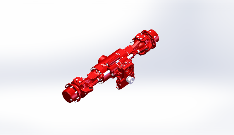 1650-转向-双制动-275