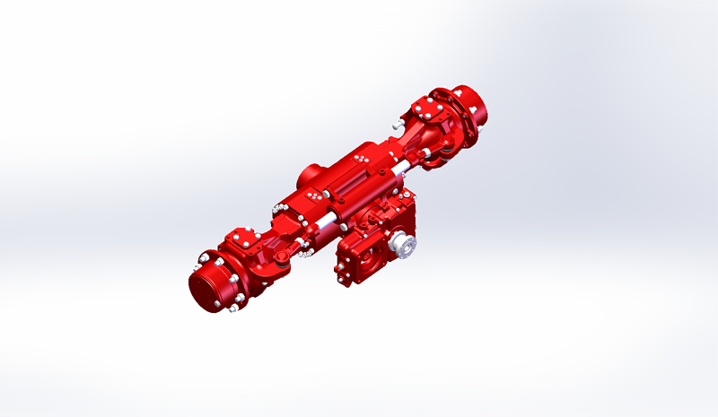 1530-转向-双制动-275-带变速箱