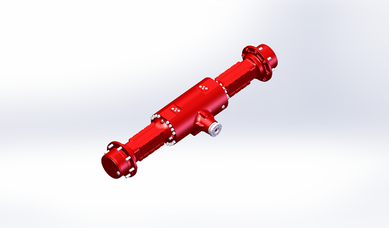 1530-非转向-双制动-275