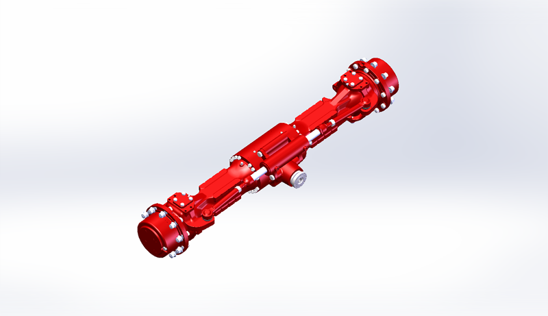 2050-转向-单制动-335