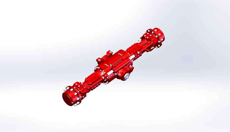 2050-转向-双制动-335